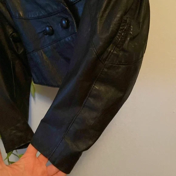 Leather Ranch jacket - Picture 3 of 7